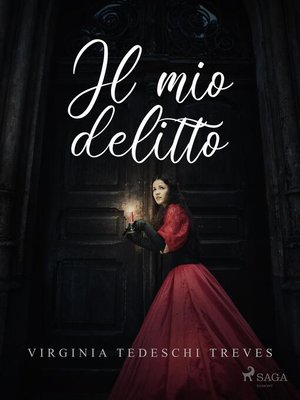 cover image of Il mio delitto
